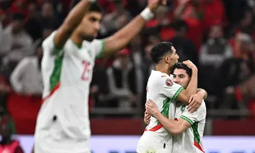 ഗോളടി തുടർന്ന് ബ്രാഹിം ഡയസ്; ക്വാർട്ടർ ഫൈനലിൽ കാമറൂണിനെ പരാജയപ്പെടുത്തിയത് എതിരില്ലാത്ത രണ്ട് ഗോളുകൾക്ക്; ആഫ്രിക്കൻ കപ്പിൽ മൊറോക്കോ സെമിയിൽ