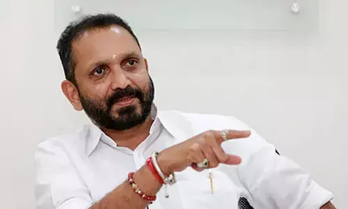 ആദ്യം അറസ്റ്റ് ചെയ്യേണ്ടത് പിണറായിയെ; കടകംപള്ളിയും സോണിയ ഗാന്ധിയും ഉത്തരം പറയണം; ശബരിമല കേസില്‍ തന്ത്രിയെ പൂര്‍ണ്ണമായും തള്ളിപറയാതെ കെ സുരേന്ദ്രന്‍