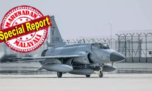 കടം വീട്ടാന്‍ യുദ്ധവിമാനം; സൗദിയില്‍ നിന്നുള്ള വായ്പ തിരിച്ചടയ്ക്കാന്‍ ജെഎഫ്-17 വിമാനങ്ങള്‍ നല്‍കാന്‍ പാക്കിസ്ഥാന്‍; ചൈനീസ് സഹായത്തോടെ നിര്‍മ്മിച്ച യുദ്ധവിമാനങ്ങള്‍ വില്‍ക്കാന്‍ നീക്കം