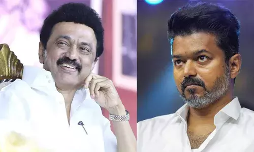 സെൻസർ ബോർഡിനെ ബി.ജെ.പി സർക്കാർ രാഷ്ട്രീയ ആയുധമാക്കുന്നു; വിജയ് ചിത്രം ജനനായകൻ റിലീസ് മാറ്റിയതിൽ അപലപിച്ച് എം.കെ. സ്റ്റാലിൻ