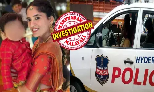 വീട്ടിലെത്തിയാൽ ദമ്പതികളുടെ സ്വഭാവം തന്നെ മാറും; കടിച്ചു കീറാൻ നിൽക്കുന്ന കീരിയും പാമ്പിനെയും പോലെത്തെ പെരുമാറ്റം; ബന്ധുക്കൾ പലതവണ ഉപദേശിച്ചിട്ടും കാര്യമില്ലാതെയായി; ഒടുവിൽ സഹികെട്ട് പിഞ്ചുകുഞ്ഞിനെയും എടുത്ത് യുവതി ചെയ്തത്; കിടപ്പുമുറിയിൽ നെഞ്ച് കലങ്ങുന്ന കാഴ്ച; കരഞ്ഞ് തളർന്ന് കുടുംബം