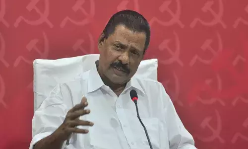 തന്ത്രിയെ പിടിക്കാൻ പാടില്ലെന്നുണ്ടോ?; ഞങ്ങൾ വർഗീയതയെ തുറന്ന് കാണിക്കുമ്പോൾ അവർ അതിനെ വളച്ചൊടിക്കുന്നു; രൂക്ഷമായി പ്രതികരിച്ച് എംവി ​ഗോവിന്ദൻ