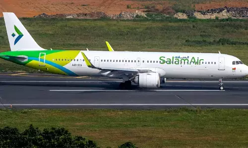 ഇറാൻ ആകാശത്ത് വീണ്ടും ആശങ്ക; പൈലറ്റുമാർക്ക് ജാഗ്രത നിർദ്ദേശം; വിമാന സർവീസുകൾ താത്കാലികമായി നിർത്തി വച്ച് സലാം എയർ; പിന്നിലെ കാരണം വ്യക്തമാക്കി അധികൃതർ