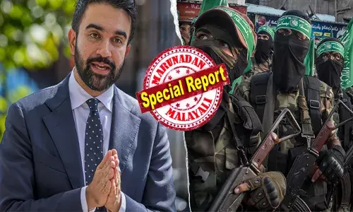 ഇല്ല..ഇല്ല ഇതൊക്കെ വളരെ തെറ്റാണ്; ഈ രീതി വച്ച് പുലർത്തരുത്; അവർക്ക് ഒരിക്കലും ഇവിടെ സ്ഥാനമില്ല..!! ക്വീൻസിലെ സിനഗോഗിന് പുറത്ത് ഹമാസിനെ പിന്തുണച്ച് കൊണ്ട് കുറച്ചുപേരുടെ മുദ്രാവാക്യ വിളി; ഇതോടെ സോഷ്യൽ മീഡിയയിൽ അടക്കം ചർച്ചകൾ; തന്റെ നിലപാട് പറഞ്ഞ് മംദാനി