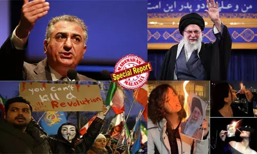 ഇറാനില്‍ മാറ്റത്തിന്റെ കാറ്റ് വീശുന്നോ? നഗരങ്ങള്‍ പിടിച്ചെടുക്കാന്‍ ആഹ്വാനം ചെയ്ത് ഷായുടെ മകന്‍ റിസാ പഹ്ലവി; താന്‍ സ്വരാജ്യത്തേക്ക് മടങ്ങാന്‍ തയ്യാറെടുക്കുന്നുവെന്നും പഹ്ലവി; തെരുവുകളില്‍ ചോരപ്പുഴ; 62 മരണം, 2270 അറസ്റ്റ്; ഇന്റര്‍നെറ്റില്ല; പ്രക്ഷോഭകര്‍ ഗൂണ്ടകളെന്ന് ഖമേനി; ആകാശനിരീക്ഷണവുമായി അമേരിക്കന്‍ വിമാനങ്ങള്‍; ഇറാനെ ആക്രമിക്കാന്‍ ട്രംപ് തയ്യാറെടുക്കുന്നോ?