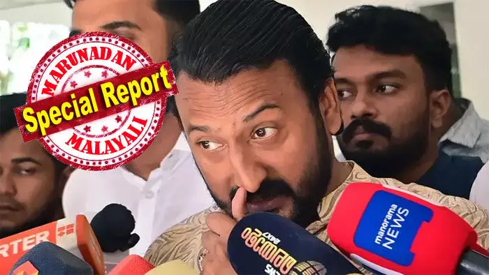 കുടുംബ ബന്ധം ഉലയുന്ന സമയം സോഷ്യല് മീഡിയയില് പരിചയപ്പെട്ട സുഹൃത്ത്; വിവാഹ വാഗ്ദാനം നല്കി ക്രൂരതകള്; ഓവുലേഷന് സമയമെന്ന് അറിയിച്ചിട്ടും അത് അവഗണിച്ച് ലൈംഗികമായി പീഡിപ്പിച്ചു; കാര്യം കഴിഞ്ഞപ്പോള് നല്ല പിള്ള ചമയലും; രാഹുല് മാങ്കൂട്ടത്തില് ഗര്ഭഛിദ്ര വില്ലന്! കെപിഎം റീജന്സിയില് സംഭവിച്ചത് എന്ത്? പോലീസ് ഓപ്പറേഷന് ഇങ്ങനെ കുടുംബ ബന്ധം ഉലയുന്ന സമയം സോഷ്യല് മീഡിയയില് പരിചയപ്പെട്ട സുഹൃത്ത്; വിവാഹ വാഗ്ദാനം നല്കി ക്രൂരതകള്; ഓവുലേഷന് സമയമെന്ന് അറിയിച്ചിട്ടും അത് അവഗണിച്ച് ലൈംഗികമായി പീഡിപ്പിച്ചു; കാര്യം കഴിഞ്ഞപ്പോള് നല്ല പിള്ള ചമയലും; രാഹുല് മാങ്കൂട്ടത്തില് ഗര്ഭഛിദ്ര വില്ലന്! കെപിഎം റീജന്സിയില് സംഭവിച്ചത് എന്ത്? പോലീസ് ഓപ്പറേഷന് ഇങ്ങനെ