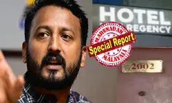 ക്രൂരമായ പീഡനവും ഗര്‍ഭഛിദ്ര പരാതിയും; കൂടെ സാമ്പത്തിക ചൂണവും; അപ്രതീക്ഷിത നീക്കവുമായി പോലീസ്;  രാഹുല്‍ മാങ്കൂട്ടത്തില്‍ എംഎല്‍എ പോലീസ് അറസ്റ്റില്‍; കുരുക്ക് വീണത് മൂന്നാം പരാതിയില്‍; രഹസ്യ ഓപ്പറേഷനൊടുവില്‍ പുതിയ പരാതിയില്‍ അറസ്റ്റ്‌