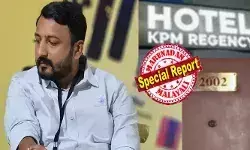 രാത്രിയോടെ അതീവ രഹസ്യമായി എത്തിയ പോലീസ്; റിസപ്ഷനില്‍ ഉള്ളവരുടെ ഫോണ്‍ പിടിച്ചെടുത്ത് നേരെ എംഎല്‍എയുടെ റൂമിലേക്ക്; ആദ്യം മുറിയില്‍ നിന്ന് പുറത്തിറങ്ങാതെ നിന്നെങ്കിലും പിന്നീട് വഴങ്ങി; എല്ലാം നടന്നത് കൃത്യമായ പ്ലാനോടെ; മൂന്നാമത്തെ കേസില്‍ രാഹുല്‍ അറസ്റ്റില്‍; ഓപ്പറേഷന്‍ മാങ്കൂട്ടം സക്‌സസ്