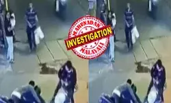 ബൈക്കിൽ നിന്ന് റോഡിലേക്ക് തെറിച്ചുവീണ ആളെ അടിച്ചുനുറുക്കുന്ന കാഴ്ച; ഹെൽമറ്റ് കൊണ്ടുള്ള ആദ്യ ഇടിയിൽ തന്നെ പാതി ബോധം പോയി; കാല് മടക്കി തൊഴി; നാട്ടുകാർ ഇടപെട്ടപ്പോൾ സത്യം പുറത്ത് ബൈക്കിൽ നിന്ന് റോഡിലേക്ക് തെറിച്ചുവീണ ആളെ അടിച്ചുനുറുക്കുന്ന കാഴ്ച; ഹെൽമറ്റ് കൊണ്ടുള്ള ആദ്യ ഇടിയിൽ തന്നെ പാതി ബോധം പോയി; കാല് മടക്കി തൊഴി; നാട്ടുകാർ ഇടപെട്ടപ്പോൾ സത്യം പുറത്ത്