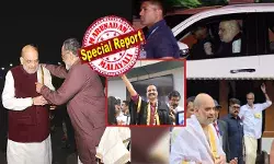 ഇന്ദ്രപ്രസ്ഥാനത്ത് പുതിയ മേയറിന്റെ വരവോടെ ശുഭ പ്രതീക്ഷ; ഇനി ഭാവി കേരളത്തിൽ എങ്ങനെ..താമര വിരിയിപ്പിക്കുമെന്ന തന്ത്രപ്പാടിൽ നേതാക്കന്മാരും; നിർണായക സന്ദർശനത്തിന് അമിത് ഷാ തലസ്ഥാനത്തെത്തി; ഐശ്വര്യമായി പദ്മനാഭ സ്വാമിയെ തൊഴുത് പ്രചാരണ പരിപാടികൾക്ക് തുടക്കമിടും ഇന്ദ്രപ്രസ്ഥാനത്ത് പുതിയ മേയറിന്റെ വരവോടെ ശുഭ പ്രതീക്ഷ; ഇനി ഭാവി കേരളത്തിൽ എങ്ങനെ..താമര വിരിയിപ്പിക്കുമെന്ന തന്ത്രപ്പാടിൽ നേതാക്കന്മാരും; നിർണായക സന്ദർശനത്തിന് അമിത് ഷാ തലസ്ഥാനത്തെത്തി; ഐശ്വര്യമായി പദ്മനാഭ സ്വാമിയെ തൊഴുത് പ്രചാരണ പരിപാടികൾക്ക് തുടക്കമിടും