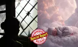 സ്വര്‍ഗത്തിലിരുന്ന് ഞങ്ങളുടെ മാലാഖക്കുഞ്ഞുങ്ങള്‍ ഞങ്ങളോട് ക്ഷമിക്കുമായിരിക്കും;  കുഞ്ഞാറ്റാ...അമ്മയ്ക്ക് നിന്നെ ചന്ദ്രനോളവും അതിനപ്പുറവും ഇഷ്ടം;  ഞങ്ങളുടെ കുഞ്ഞുങ്ങള്‍ക്ക് നിത്യശാന്തി ലഭിക്കട്ടേ; ദൈവത്തിനു നന്ദി;  രാഹുലിന്റെ അറസ്റ്റിന് പിന്നാലെ ഫേസ്ബുക്ക് കുറിപ്പുമായി അതിജീവിത