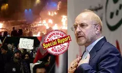 അമേരിക്കയും ഇസ്രായേലും ഞങ്ങളുടെ നിയമാനുസൃത ലക്ഷ്യങ്ങള്‍; ആക്രമിച്ചാല്‍ യു.എസിന്റെ സൈനിക-ഷിപ്പിങ് കേന്ദ്രങ്ങളില്‍ തിരിച്ചടിക്കും; ട്രംപിന്റെ ഭീഷണിക്കു പിന്നാലെ മുന്നറിയിപ്പുമായി ഇറാന്‍; അമേരിക്കയ്ക്ക് മരണം എന്ന് ആക്രോശിച്ചു ഇറാന്‍ പാര്‍ലമെന്റംഗങ്ങള്‍