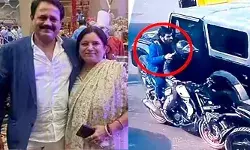 ഭർത്താവിന്‍റെ കൊലപാതകക്കേസിലെ മുഖ്യസാക്ഷി; ഡൽഹിയിൽ 44കാരിയെ വെടിവെച്ച് കൊന്നു; ബൈക്കിലെത്തിയ അക്രമികൾ രക്ഷപ്പെട്ടു