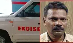 രഹസ്യ വിവരത്തിൽ എക്സൈസിന്റെ വാഹന പരിശോധന; സ്‌കൂട്ടറിൽ സൂക്ഷിച്ചിരുന്നത് 53 കുപ്പി വിദേശ മദ്യം; പിടിയിലായത് കൊണ്ടോട്ടിക്കാരൻ ബാബു