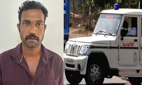 കണ്ണിൽ മുളക് പൊടി വിതറി പേടിപ്പെടുത്തി; തലയില്‍ മുണ്ടിട്ട് മൂടി കവർച്ച; വയോധികയുടെ മാല പൊട്ടിച്ച കേസിൽ കള്ളനെ പൊക്കി പോലീസ്