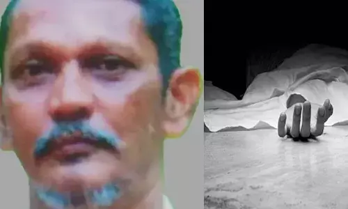 നടന്നുപോകവേ അബദ്ധത്തിൽ കനാലിലേക്ക് വീണു; പരിക്കേറ്റ് ചികിത്സയിൽ കഴിയവേ വയോധികൻ മരണത്തിന് കീഴടങ്ങി