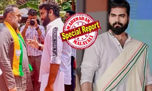 അവർക്ക് എന്താ..ഇത്ര പേടി; ഞാൻ സംഘിയാണെന്ന് അഭിമാനത്തോടെ തന്നെ പറയും; ബിജെപിയെ അങ്ങനെ വെറുതെ പുച്ഛിക്കണ്ട...!! രാജീവ് ചന്ദ്രശേഖരന്റെ കൂടെ സംസാരിച്ച് നിൽക്കുന്ന ചിത്രം പങ്ക് വച്ചതോടെ വീണ്ടും വിവാദം; സൈബിറടത്തിൽ ചർച്ചയായി ഡോ. റോബിൻ രാധാകൃഷ്ണന്റെ വാക്കുകൾ