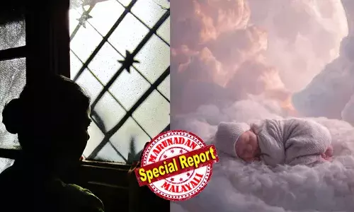 സ്വര്‍ഗത്തിലിരുന്ന് ഞങ്ങളുടെ മാലാഖക്കുഞ്ഞുങ്ങള്‍ ഞങ്ങളോട് ക്ഷമിക്കുമായിരിക്കും;  കുഞ്ഞാറ്റാ...അമ്മയ്ക്ക് നിന്നെ ചന്ദ്രനോളവും അതിനപ്പുറവും ഇഷ്ടം;  ഞങ്ങളുടെ കുഞ്ഞുങ്ങള്‍ക്ക് നിത്യശാന്തി ലഭിക്കട്ടേ; ദൈവത്തിനു നന്ദി;  രാഹുലിന്റെ അറസ്റ്റിന് പിന്നാലെ ഫേസ്ബുക്ക് കുറിപ്പുമായി അതിജീവിത