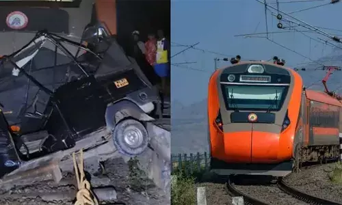 റെയില്‍വേ ട്രാക്കുകളിലേക്ക് വാഹനങ്ങള്‍ അതിക്രമിച്ച് കയറുന്നത് തടയാന്‍ ആര്‍പിഎഫ്; കര്‍ശന നടപടികളുമായി റെയില്‍വേ സുരക്ഷാ സേന