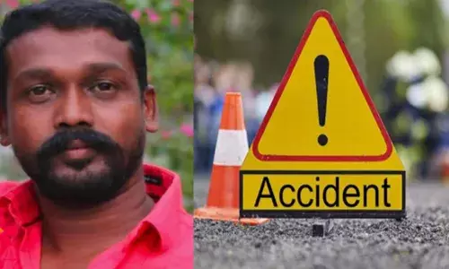 ബാലരാമപുരത്തെ ഞെട്ടിച്ച് അപകടം; റെയിൽവേ ക്രോസിന് സമീപം ബൈക്കിന്റെ നിയന്ത്രണം നഷ്ടപ്പെട്ട് യുവാവിന് ദാരുണാന്ത്യം; ഇടി ശബ്ദം കേട്ട് നാട്ടുകാർ ഓടിയെത്തി; വേദനയോടെ കുടുംബം