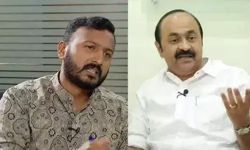രാഹുല്‍ മാങ്കൂട്ടത്തില്‍ വിഷയത്തിലുള്ള എന്റെ നിലപാട് കൊച്ചുകുട്ടികള്‍ക്ക് പോലും അറിയാം; കോണ്‍ഗ്രസ് സ്വീകരിച്ചതു പോലെ ഒരു നടപടി ഏതെങ്കിലും ഒരു പാര്‍ട്ടി സ്വീകരിച്ചിട്ടുണ്ടോ? സഭയില്‍ അയോഗ്യനാക്കാനുള്ള പ്രമേയം വന്നാല്‍ അപ്പോള്‍ നോക്കാമെന്ന് വി ഡി സതീശന്‍
