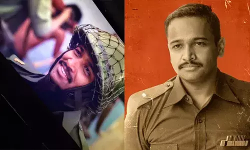 ഡോമൻ ചാക്കോയായി ബേസിൽ ജോസഫ്; ശിവകാർത്തികേയൻ നായകനായ പരാശക്തിയിലെ സര്‍പ്രൈസ് കാമിയോ റോളിന് വന്‍ കൈയടി