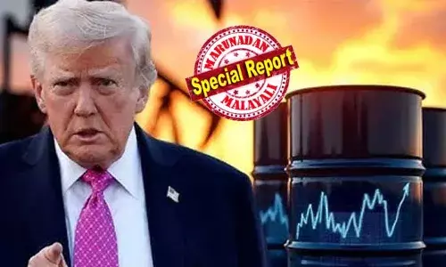 വെനിസ്വേലന്‍ എണ്ണ വരുമാനം സംരക്ഷിക്കാന്‍ രാജ്യത്ത് ദേശീയ അടിയന്തരാവസ്ഥ പ്രഖ്യാപിച്ച് ട്രംപ്; വെനിസ്വേലന്‍ എണ്ണ വരുമാനത്തിന്റെ നിയന്ത്രണം നഷ്ടപ്പെടുന്നത് യു.എസിന്റെ ദേശീയ സുരക്ഷയെയും വിദേശനയത്തെയും സാരമായി ബാധിക്കുമെന്ന് ട്രംപ്