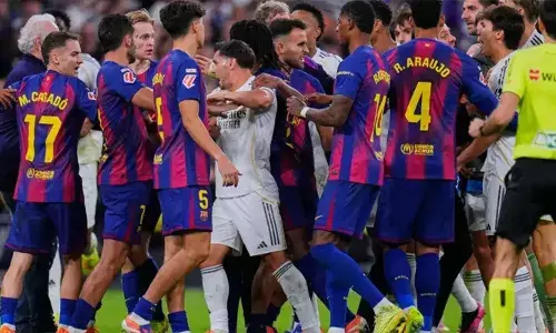 പകരം വീട്ടാൻ റയൽ മാഡ്രിഡ്; എംബാപ്പെ മടങ്ങിയെത്തും?; പരിക്കിന്റെ പിടിയില്‍ ബാഴ്സലോണ; സ്പാനിഷ് സൂപ്പർ കപ്പ് ഫൈനലിൽ എൽ ക്ലാസിക്കോ പോരാട്ടം