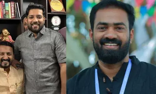 വടകരയില്‍ ആര്‍ക്കാണ് ഫ്‌ലാറ്റുള്ളത്; യുവതിയെ ക്ഷണിച്ചത് വടകരയ്ക്ക്; രാഹുല്‍ കോണ്‍ഗ്രസിലെ ക്രൈം സിന്‍ഡിക്കേറ്റ് കണ്ണി; ഒന്നാമന്‍ ഷാഫി പറമ്പിലെന്നും വി കെ സനോജ്