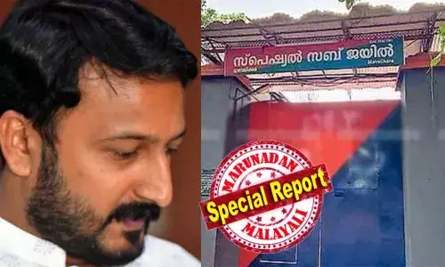 രാഹുല്‍ മാങ്കൂട്ടത്തില്‍ മാവേലിക്കര സബ് ജയിലിലെ 26/2026 നമ്പര്‍ ജയില്‍പ്പുള്ളി! എംഎല്‍എ ആണെങ്കിലും ജയിലില്‍ പ്രത്യേക പരിഗണന ലഭിക്കില്ല; സെല്‍ നമ്പര്‍ മൂന്നില്‍ രാഹുല്‍ രാത്രി കഴിച്ചുകൂട്ടുക ഒറ്റയ്ക്ക് തറയില്‍; സെല്ലില്‍ സഹതടവുകാരില്ല; അത്താഴത്തിന് ചപ്പാത്തിക്കൊപ്പം രസവും; നാളെ പ്രഭാതഭക്ഷണമായി രാവിലെ ഉപ്പുമാവും കടല കറിയും; രാഹുലിന് ഇത് രാഷ്ട്രീയ ഇറക്കത്തിന്റെ ജയിലറ!
