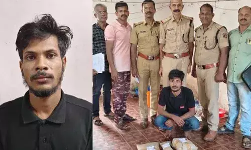 മട്ടന്നൂരില്‍ വന്‍ കഞ്ചാവു ശേഖരവുമായി ആസാം സ്വദേശി അറസ്റ്റില്‍; പ്രതിയെ പിടികൂടിയത് മറ്റു സംസ്ഥാനങ്ങളില്‍ നിന്നും കഞ്ചാവ് നാട്ടിലെത്തിച്ച് വില്‍പ്പന നടത്തിയതിന്