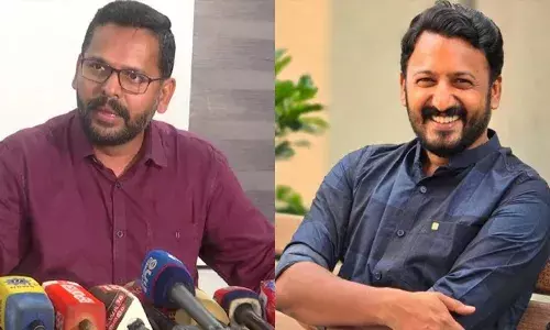 വടകരയിൽ രാഹുലിനു ഫ്ലാറ്റ് ഉള്ളതായി ആർക്കെങ്കിലും അറിയുമോ?; സ്ഥലം എംപിയോട് ചോദിച്ചറിയിക്കണം; ഷാഫി പറമ്പിലിനെതിരെ ഒളിയമ്പുമായി പി. സരിൻ