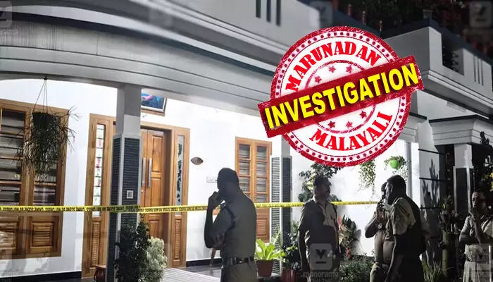 കാഞ്ഞിരപ്പള്ളില് വീട്ടമ്മയേയും യുവാവിനേയും വീടിനുള്ളില് മരിച്ച നിലയില് കണ്ടെത്തി; വീട്ടമ്മയെ കഴുത്തറുത്ത നിലയിലും യുവാവ് തൂങ്ങി മരിച്ച നിലയിലും: യുവതി താമസത്തിനെത്തിയത് ആറു മാസം മുന്പെന്ന് നാട്ടുകാര് കാഞ്ഞിരപ്പള്ളില് വീട്ടമ്മയേയും യുവാവിനേയും വീടിനുള്ളില് മരിച്ച നിലയില് കണ്ടെത്തി; വീട്ടമ്മയെ കഴുത്തറുത്ത നിലയിലും യുവാവ് തൂങ്ങി മരിച്ച നിലയിലും: യുവതി താമസത്തിനെത്തിയത് ആറു മാസം മുന്പെന്ന് നാട്ടുകാര്