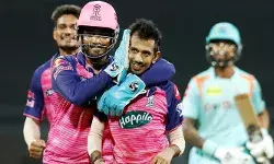 ഞാൻ മികച്ചൊരു ബോളറായി മാറിയത് സഞ്ജുവിന്റെ ക്യാപ്റ്റൻസിയിൽ; ഡെത്ത് ഓവറുകൾ എറിയിപ്പിക്കാൻ പോലും മടി കാണിച്ചില്ല; മലയാളി താരത്തെ പ്രശംസിച്ച് യുസ്‍വേന്ദ്ര ചഹൽ