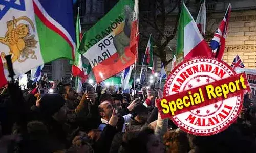 ഇറാനിയന്‍ പ്രക്ഷോഭത്തെ പിന്തുണച്ച് ലോകം എമ്പാടും പ്രതിഷേധം; ലണ്ടന്‍ എംബസിക്ക് മുന്‍പില്‍ നിന്ന് കൂറ്റന്‍ പ്രകടനം; പാരീസിലും ഇസ്താംബൂളിലും എത്തിയത് പതിനായിരങ്ങള്‍: അഞ്ഞൂറിലധികം പേരെ കൊന്നൊടുക്കിയും ആയിരങ്ങളെ ജയിലില്‍ അടച്ചും മുന്നേറുന്ന ഇറാനെ തീര്‍ക്കാന്‍ ഒരുമിച്ച് ലോക മനസാക്ഷി