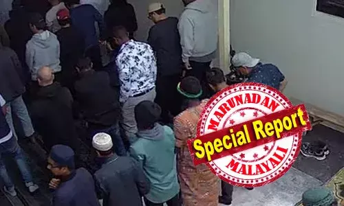 മെല്‍ബണില്‍ ഇസ്ലാമോഫോബിയ: മതപ്രഭാഷകനെയും ഭാര്യയെയും വഴിയില്‍ തടഞ്ഞുനിര്‍ത്തി മര്‍ദ്ദിച്ചു; പ്രതികള്‍ക്കായി തിരച്ചില്‍; ഓസ്ട്രേലിയയില്‍ മുസ്ലീം വിരുദ്ധ വിദ്വേഷം പടരുന്നവോ?