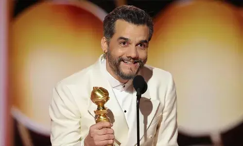 83-ാമത് ഗോൾഡൻ ഗ്ലോബ് പുരസ്കാരങ്ങൾ പ്രഖ്യാപിച്ചു; ഹാംനെറ്റ് മികച്ച ചിത്രം; നാല് പുരസ്കാരങ്ങളുമായി  വൺ ബാറ്റിൽ ആഫ്റ്റർ അനദർ; മികച്ച നേട്ടവുമായി നെറ്റ്ഫ്‌ളിക്‌സ് സീരീസ് അഡോളസെൻസ്‌