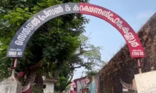 ടി.പി വധക്കേസ്: ഒന്നാം പ്രതി എം.സി. അനൂപിന് പരോള്‍; എല്ലാം സ്വാഭാവികമെന്ന് ജയില്‍ വകുപ്പ്