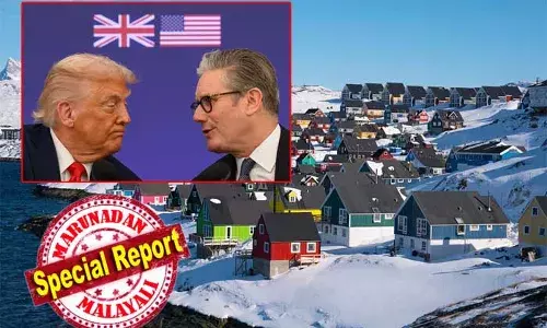 ഓരോ പൗരനും ഒരു ലക്ഷം ഡോളര്‍ ഓഫര്‍ ചെയ്തുള്ള ട്രംപിന്റെ നീക്കത്തിനും വഴങ്ങാതെ ഗ്രീന്‍ലാന്‍ഡുകാര്‍; ട്രംപിന്റെ കണ്ണ് ദ്വീപ് രാഷ്ട്രത്തിലെ വന്‍ നിധി ശേഖരത്തില്‍! സംരക്ഷിക്കാന്‍ സൈന്യത്തെ വിന്യസിക്കുന്ന കാര്യം ആലോചിച്ച് ബ്രിട്ടന്‍; റഷ്യന്‍, ചൈനീസ് ആക്രമണങ്ങളില്‍ നിന്ന് സംരക്ഷിക്കല്‍ ലക്ഷ്യം