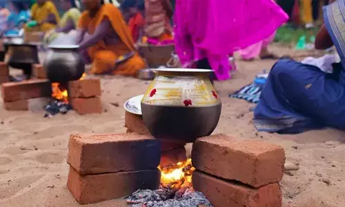 തൈപ്പൊങ്കല്‍; സംസ്ഥാനത്ത് വ്യാഴാഴ്ച 6 ജില്ലകൾക്ക് അവധി; ആഘോഷത്തിന് ഒരുങ്ങി തമിഴ്‌നാട്