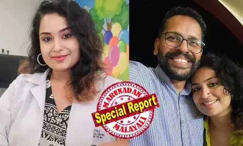 ജീവിതപങ്കാളികളായ സ്ത്രീകളെ വെച്ചു ഇക്കിളി പോസ്റ്റുകള്‍ പടച്ചുണ്ടാക്കിയാല്‍ പിന്തിരിഞ്ഞോടും എന്ന് കരുതിയോ വെട്ടുക്കിളി കൂട്ടങ്ങളെ? ഇത് സൗമ്യയും സരിനും അല്ല, രണ്ടും കൂടി ചേര്‍ന്ന സൗമ്യ സരിന്‍ ആണ്; ഓര്‍മിച്ചാല്‍ നിങ്ങള്‍ക്ക് കൊള്ളാം;  സോഷ്യല്‍ മീഡിയയിലെ അവഹേളനങ്ങള്‍ക്കെതിരേ ഡോ. സൗമ്യ സരിന്‍
