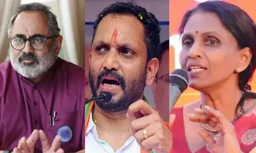 ആര്‍. ശ്രീലേഖയ്ക്ക് വട്ടിയൂര്‍ക്കാവ് സീറ്റ് വാഗ്ദാനം ചെയ്തിട്ടില്ല; കെ. സുരേന്ദ്രന് വിജയസാധ്യതയുള്ള സീറ്റ് തന്നെ നല്‍കും; നേമത്ത് താന്‍തന്നെ മത്സരിക്കുമെന്നും രാജീവ് ചന്ദ്രശേഖര്‍