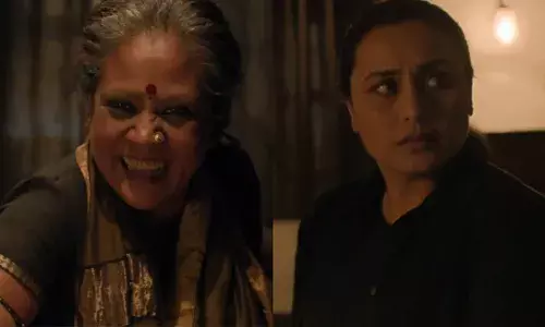 ഇവിടെ ദയയ്ക്ക് സ്ഥാനമില്ല.. ശിവാനി റോയി വീണ്ടുമെത്തുന്നു; ഇത്തവണ നേരിടേണ്ടത് കടുത്ത എതിരാളിയെ; മർദാനി മൂന്നാം ഭാഗത്തിന്റെ ട്രെയ്‌ലർ പുറത്ത്