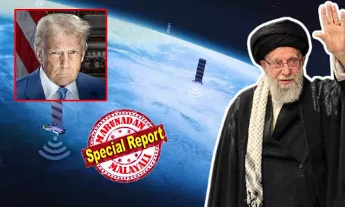 മസ്‌കിന് മുട്ടന്‍ പണികൊടുത്ത് റഷ്യന്‍ ജാമിങ്; ഇറാനില്‍ സ്റ്റാര്‍ലിങ്ക് തകര്‍ന്നത് റഷ്യ- ചൈന സംയുക്ത നീക്കത്തിലെന്ന് സൂചന; 40,000 ടെര്‍മിനലുകള്‍ നിശ്ചലം; ട്രംപിന്റെയും മസ്‌കിന്റെയും പൂട്ടിയ സംയുക്ത നീക്കം; കലി മൂത്ത ട്രംപ് സൈനിക നടപടി പരിഗണനയിലെന്ന് ഭീഷണിപ്പെടുത്തി രംഗത്ത്; ഇറാനില്‍ അനിശ്ചിതത്വം തുടരുമ്പോള്‍..