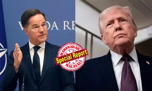 ഗ്രീന്‍ലാന്‍ഡ് തന്നില്ലെങ്കില്‍ യുദ്ധം! ഡെന്മാര്‍ക്കിനെ വിരട്ടി ഡൊണാള്‍ഡ് ട്രംപ്; നാറ്റോ തകരുന്നെങ്കില്‍ തകരട്ടെ; ലോകത്തെ മുള്‍മുനയില്‍ നിര്‍ത്തി ട്രംപിന്റെ പ്രഖ്യാപനം; അനുനയിപ്പിക്കാന്‍ ആര്‍ട്ടിക് സുരക്ഷ ഉയര്‍ത്തിക്കാട്ടി നാറ്റോ തലവന്‍ മാര്‍ക്ക് റൂട്ടെ; പ്രതിസന്ധിയിലേക്ക് നീങ്ങി നാറ്റോ സഖ്യം