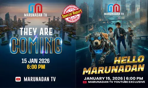 മറുനാടന്‍ ടിവിയില്‍ വാര്‍ത്തകള്‍ അപ് ലോഡ് ചെയ്യുന്നത് നാളെക്കൂടി മാത്രം; വ്യാഴാഴ്ച മുതല്‍ പുതു തലമുറക്കായി സിനിമാറ്റിക് ദൃശ്യഭംഗിയുള്ള നിര്‍മിതി ബുദ്ധിയില്‍ തീര്‍ത്ത വിനോദ പരിപാടികള്‍; വിശകലനാത്മകമായ വാര്‍ത്തകള്‍ക്കായി ബുധനാഴ്ച മുതല്‍ മറുനാടന്‍ ഡെയ്ലി എന്ന പുതിയ ഓണ്‍ലൈന്‍ ചാനലും തുടങ്ങുന്നു