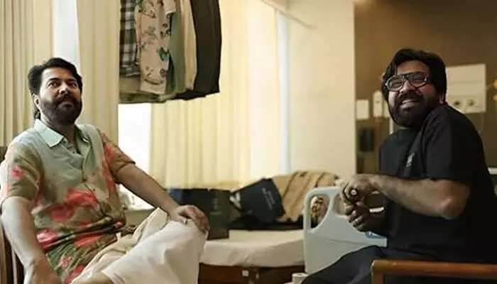 ഫാലിമി സംവിധായകൻ നിതീഷ് സഹദേവ് ഒരുക്കുന്ന ആക്ഷൻ എന്റർടെയ്നർ; ലോക്കൽ ഗ്യാങ്സ്റ്ററായി മമ്മൂട്ടി; ആകാംഷയോടെ ആരാധകർ ഫാലിമി സംവിധായകൻ നിതീഷ് സഹദേവ് ഒരുക്കുന്ന ആക്ഷൻ എന്റർടെയ്നർ; ലോക്കൽ ഗ്യാങ്സ്റ്ററായി മമ്മൂട്ടി; ആകാംഷയോടെ ആരാധകർ