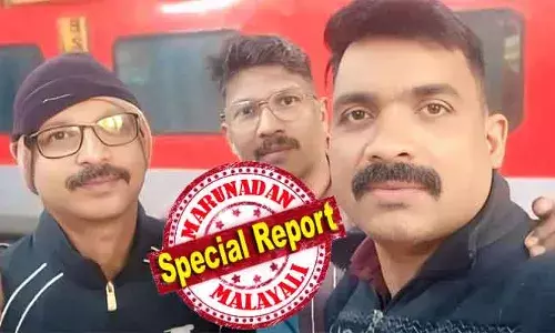 ട്രെയിനില്‍ കൊണ്ടു വരുന്ന ഭക്ഷണങ്ങള്‍ കുട്ടികളുടെ പോക്കറ്റില്‍ നിന്നും പണമെടുത്ത് വാങ്ങുന്നത് കണ്ടതോടെ കൂടെ ആരും ഇല്ലെന്ന് മനസിലാക്കി; ട്രെയിന്‍ യാത്രയില്‍ മലയാളി പൊലീസ് ഉദ്യോഗസ്ഥര്‍ക്ക് തോന്നിയ സംശയം; ഗതിമാറ്റിയത് 21 കുട്ടികളുടെ ജീവിതം; ആ കുട്ടി കടത്ത് തെളിഞ്ഞത് ഇങ്ങനെ