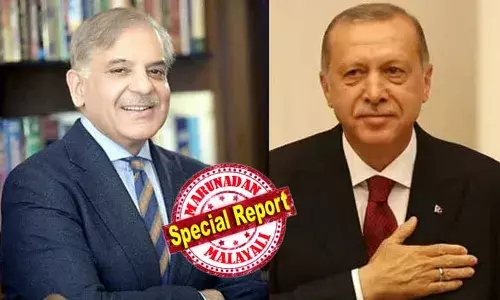 പണമില്ലെങ്കില്‍ മിസൈലും ഡ്രോണും പോര്‍വിമാനങ്ങളും മതി! പാക്കിസ്ഥാന്റെ കടം വീട്ടാന്‍ സൗദിക്ക് ആയുധം; ആ കൂട്ടുകെട്ടിലേക്ക് എര്‍ദോഗാനും വരുന്നു; നാറ്റോയെ കൈവിട്ട് തുര്‍ക്കി ഇസ്ലാം രാജ്യങ്ങളുടെ കാവല്‍ക്കാരനാകുമോ? മധ്യപൂര്‍വേഷ്യയില്‍ പുതിയ പ്രതിരോധ അച്ചുതണ്ട് രൂപപ്പെടുമ്പോള്‍ ഇന്ത്യക്കും ആശങ്കയോ?