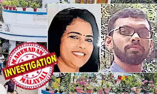 കുളപ്പുറത്തെ വീടിനുള്ളില്‍ ഒളിപ്പിച്ച രഹസ്യങ്ങള്‍; ഷെര്‍ലിയുടേത് കൊലപാതകം തന്നെ; അജ്ഞാതരായ വീട്ടുകാരും ദുരൂഹമായ ബന്ധങ്ങളും; കാഞ്ഞിരപ്പള്ളിയെ നടുക്കി രണ്ടു മരണങ്ങള്‍; കൊലയും ആത്മഹത്യയും എന്ന നിഗമനത്തില്‍ പോലീസ്; കുളപ്പുറത്ത് വില്ലനായത് സാമ്പത്തിക തര്‍ക്കം